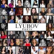 A&K communication s'occupe des relations celebrités Lyubov