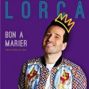 Affiche Jeremy Lorca