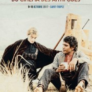 Affiche Festival des Antipodes 2017